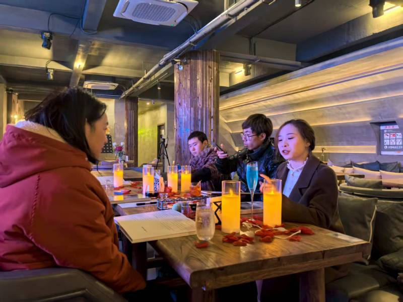 朔城区互动剧场策划